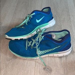 Nike Free shoes